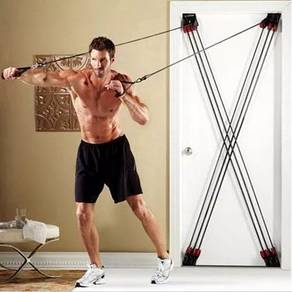 Door Gym X Factor ( Set with Bar)