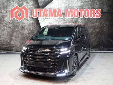 Toyota Vellfire Z PREMIER in Ampang, KUL