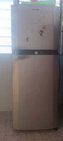 Second hand Panasonic Refrigerator 