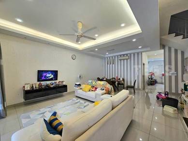 2-storey Terraced House For Sale in Kota Kemuning,SGR