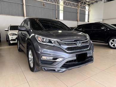 Honda CR-V 4WD in Kuching, SWK
