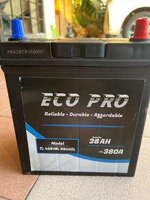 LIKE NEW: Battery NS40ZL
