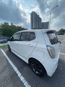Perodua Axia SE SE in Kajang, SGR