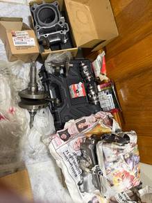 Xmax 250 used original parts