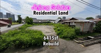 1-storey Terraced House For Sale in Jinjang,KUL