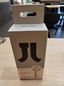 JisuLife Handheld Fan Life1 - Portable Mini Fan
