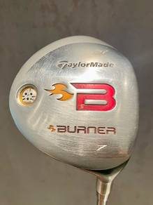 Taylormade Burner Golf Fairway Wood 7 (21 deg)