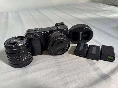 Sony A6300