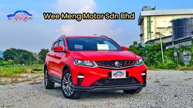 Proton X50 PREMIUM in Bachang, MLK