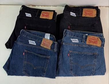 Levi’s 501 sz 44 Combo;);)
