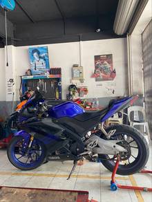 Yamaha R15
