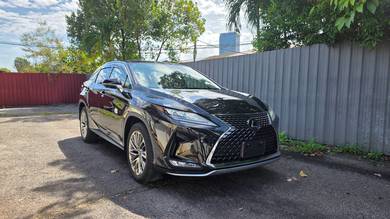 2021 Lexus RX 300 LUXURY