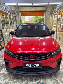 Proton X50 TGDI FLAGSHIP in Klang, SGR