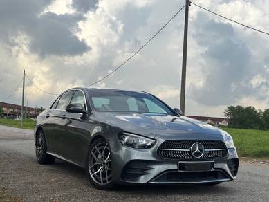 Mercedes Benz E300 300 AMG (CKD) in Johor Bahru, JHR