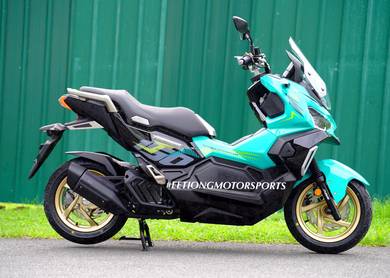 Sym Husky ADV 150