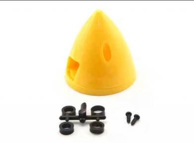 2.75" 70mm nylon spinner for propeller