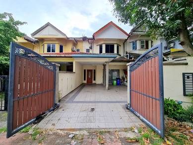 2-storey Terraced House For Sale in Shah Alam,SGR