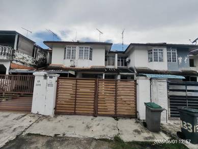 2-storey Terraced House For Sale in Kulai,JHR