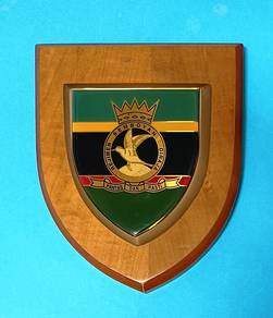 REJIMEN SEMBOYAN DIRAJA WALL PLAQUE Decoration