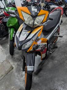 Honda Dash 110