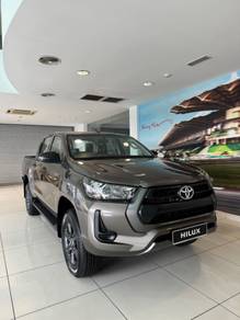 Toyota Hilux E in Balakong, SGR