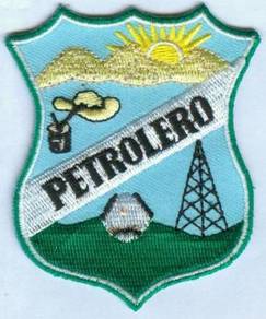 Club Petrolero Bolivian Bolivia Football Patch