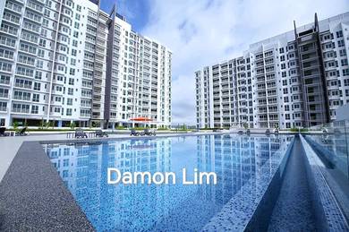 Condominium For Sale in Royale Infinity