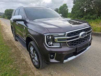 Ford Everest TITANIUM in Bintulu, SWK