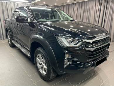 Isuzu D-Max PREMIUM in Petaling Jaya, SGR