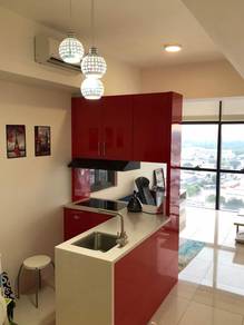 Service Residence For Rent in Icon Residenz @ Icon City