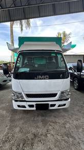 2015 JMC POTENTE JX104 FOOD TRUCK Body