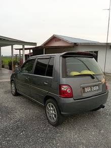 Perodua Kancil 660 EX in Sekinchan, SGR