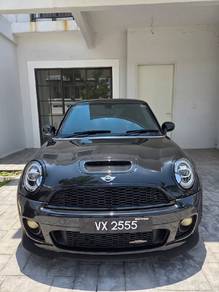 Mini Cooper S S in Dengkil, SGR