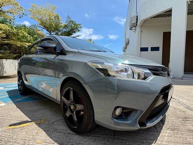 Toyota Vios E in Parit Buntar, PRK