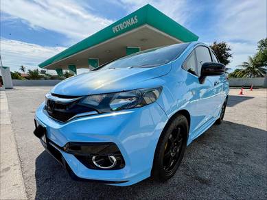 Honda Jazz E in Parit Buntar, PRK
