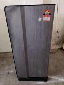 1 Pintu Fridge Freezer Refrigerator Toshiba Peti
