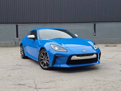 2023 Toyota 86 GR