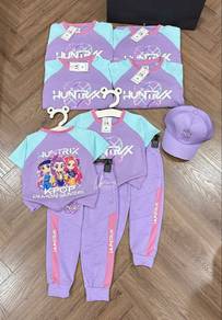 Huntrix Set + Cap