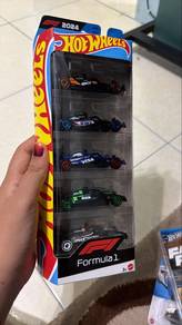 Hotwheels F1 2024