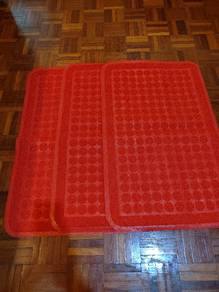 waterproof floor mat (3pcs)