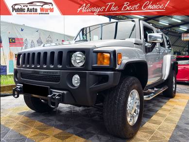 Hummer H3 BASE GRADE in Cheras, KUL