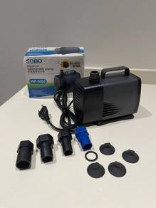 SOBO Aquarium Submersible Water Pump WP-5000