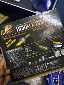Gpu & Motherboard