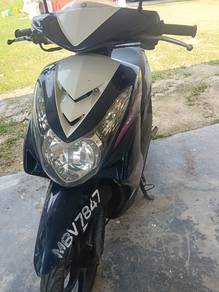Yamaha EGO S
