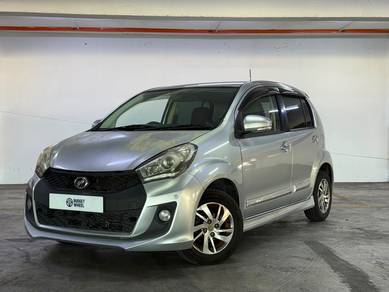 Perodua MyVi AV ADVANCE in Balakong, SGR