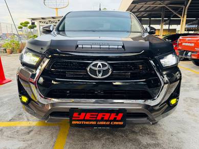 Toyota Hilux V in Sitiawan, PRK