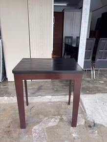 meja kayu