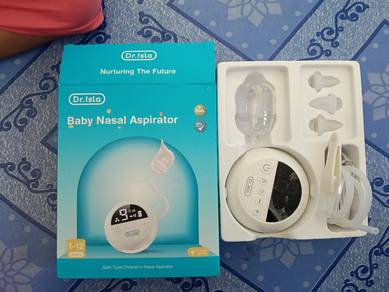 Baby Electric Nasal Aspirator