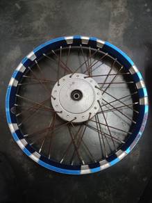 rim alloy brand falcone 1.2x17