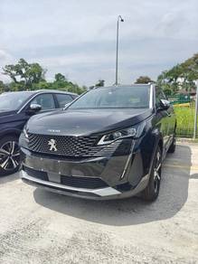 Peugeot 3008 ALLURE THP in Setapak, KUL